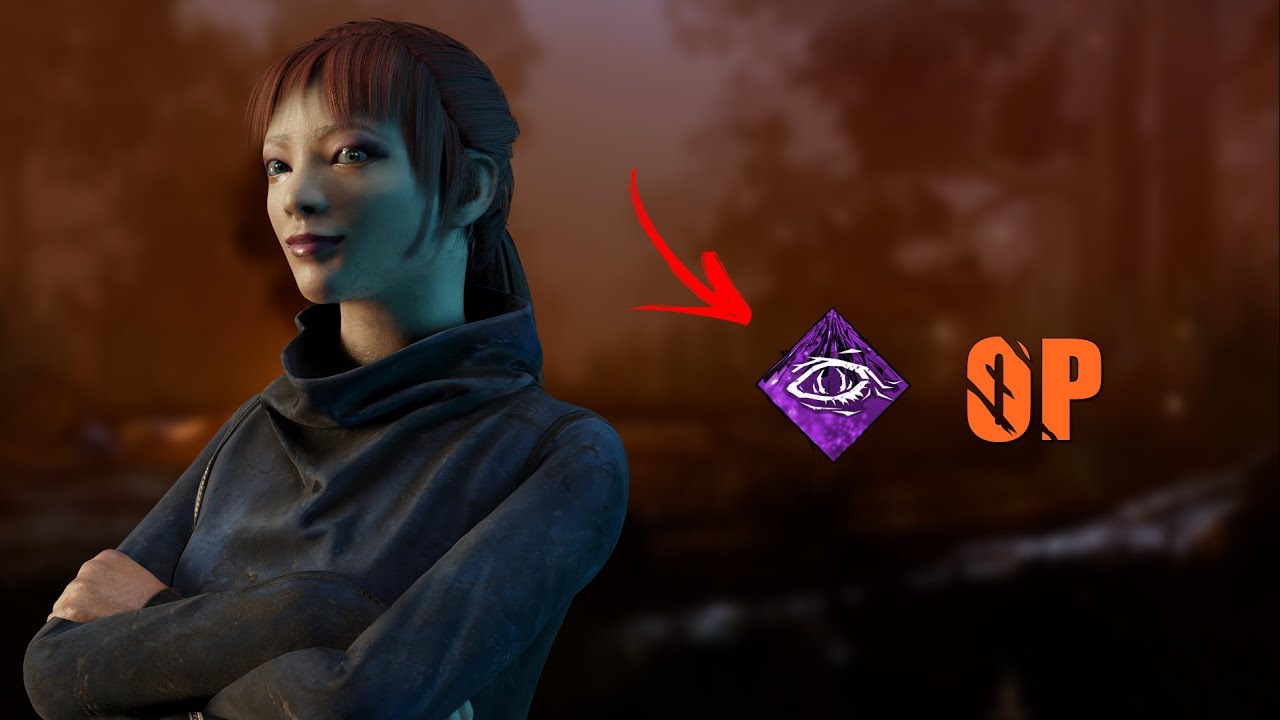 O PERK MAIS OP DE SURVIVOR