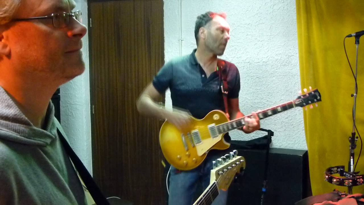 Talk to me baby - The Millcorner Bluesband (repetitie in 2017)