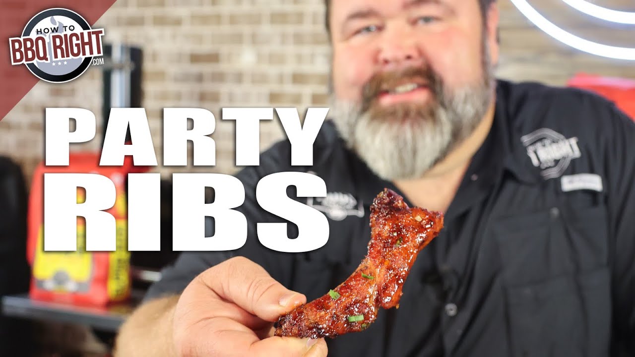 Single Rib Bones GRILLED over Charcoal