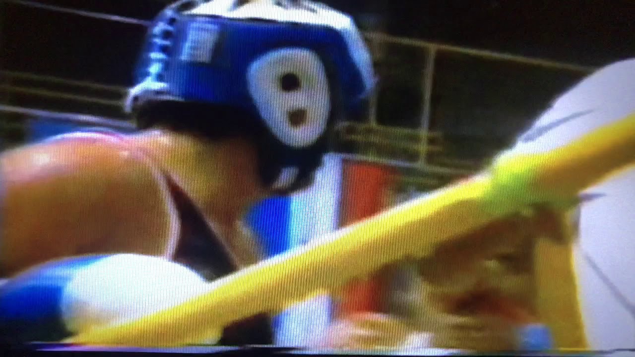 Aziz Salihu Vs Ulli Kaden