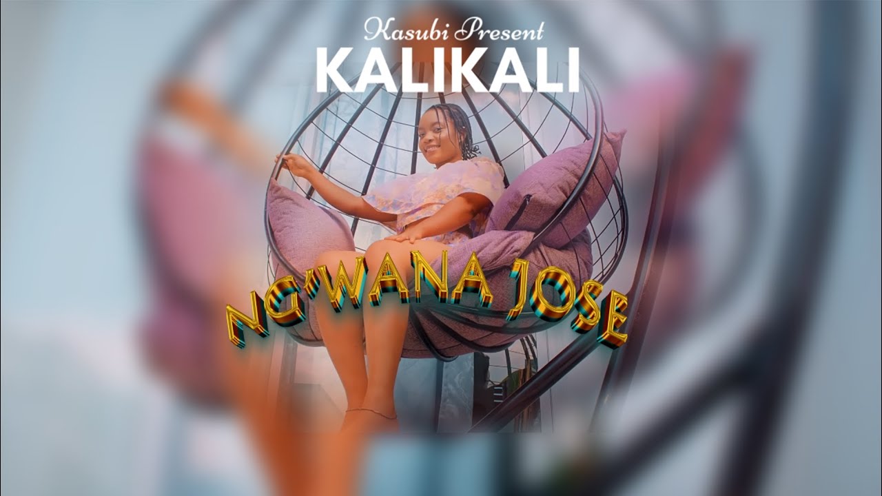 Kali Kali_-_Ng'wana Jose Official Audio Cretor Kasubi  0743052605