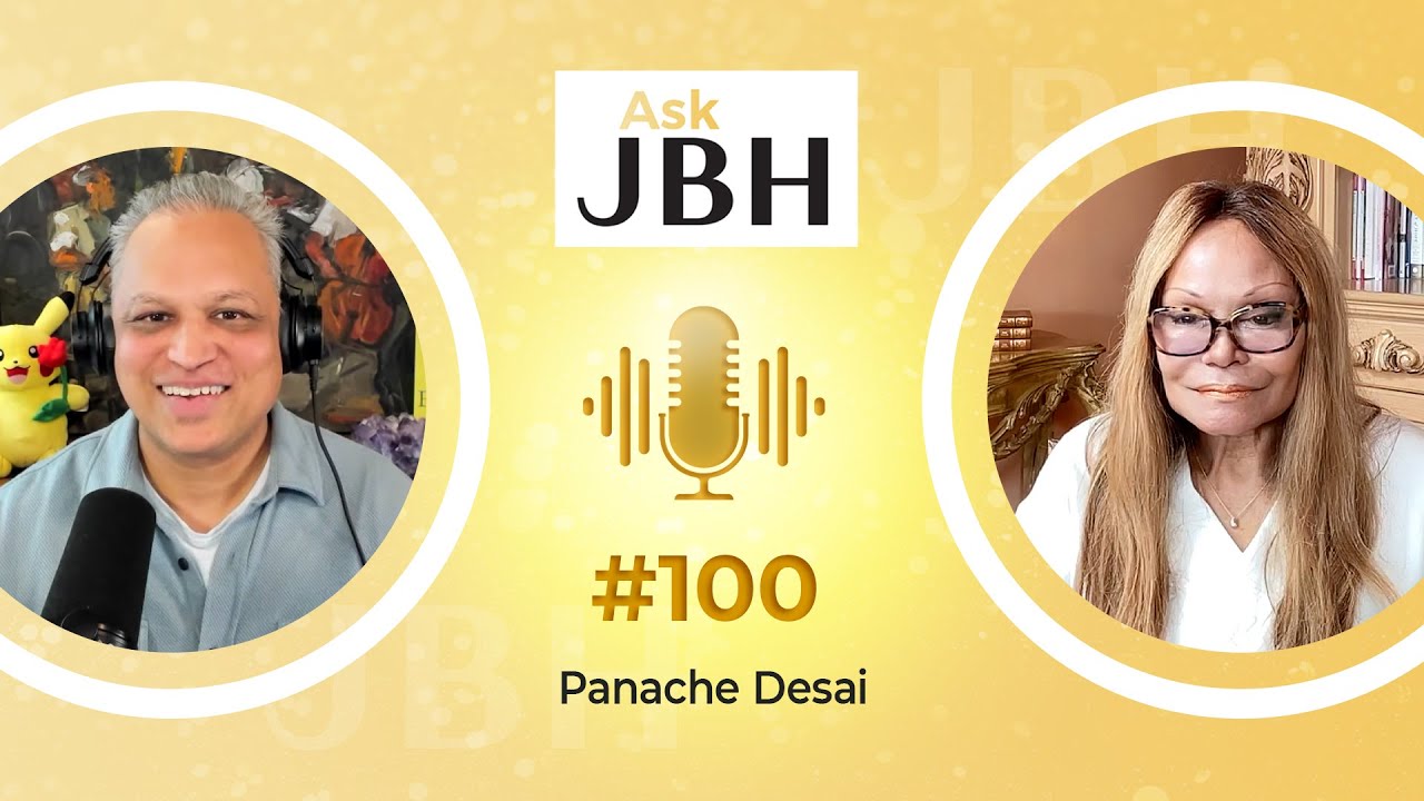 You Are Enough | Panache Desai | EP 100