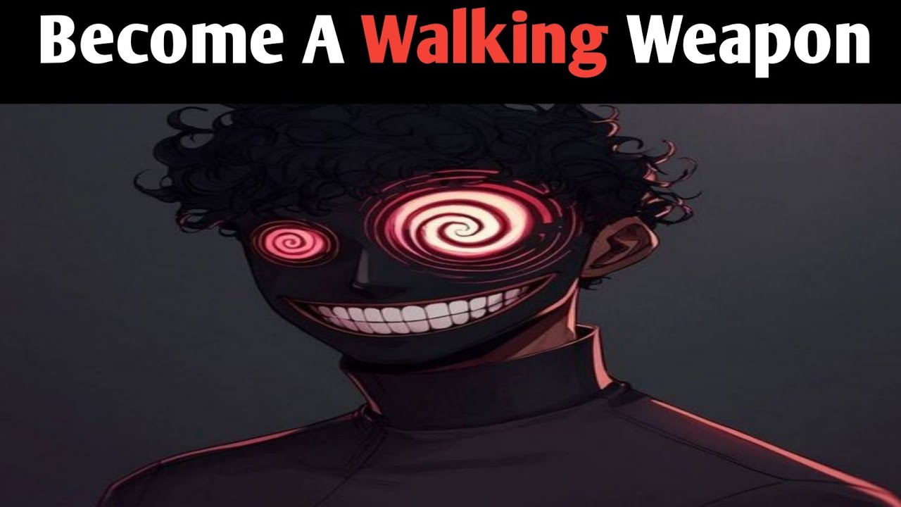 Become a Walking Weapon | Master the Unbreakable Mind#motivation #psychology 