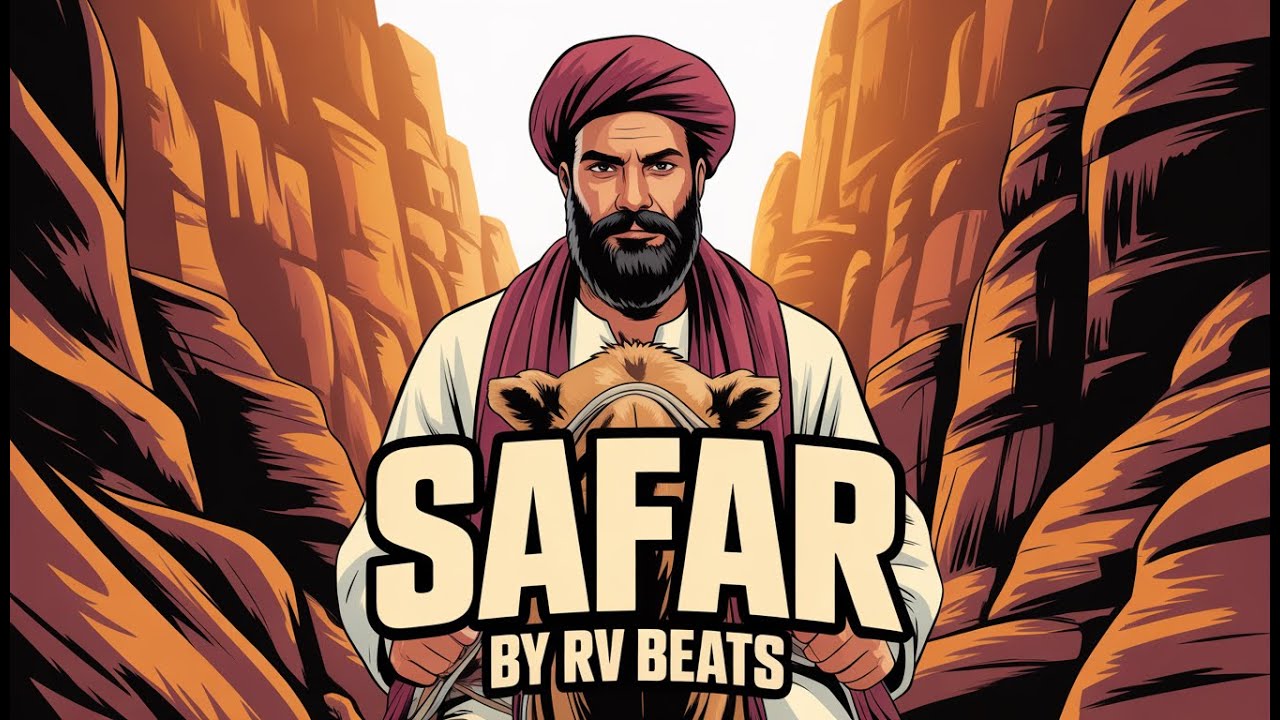 SAFAR - The Lost Treasure | Official Music Video | RV Beats | Indian Hip Hop 2026