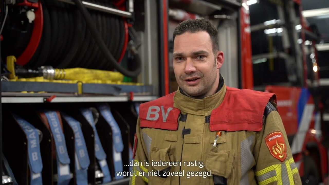 Brandweerwedstrijden #2 - Brandweer Twente