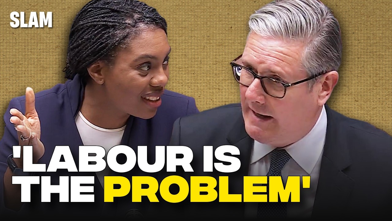 &lsquo;UNEMPLOYMENT KEEPS RISING&rsquo; - Kemi launches blistering attack on Starmer over Labour jobs record