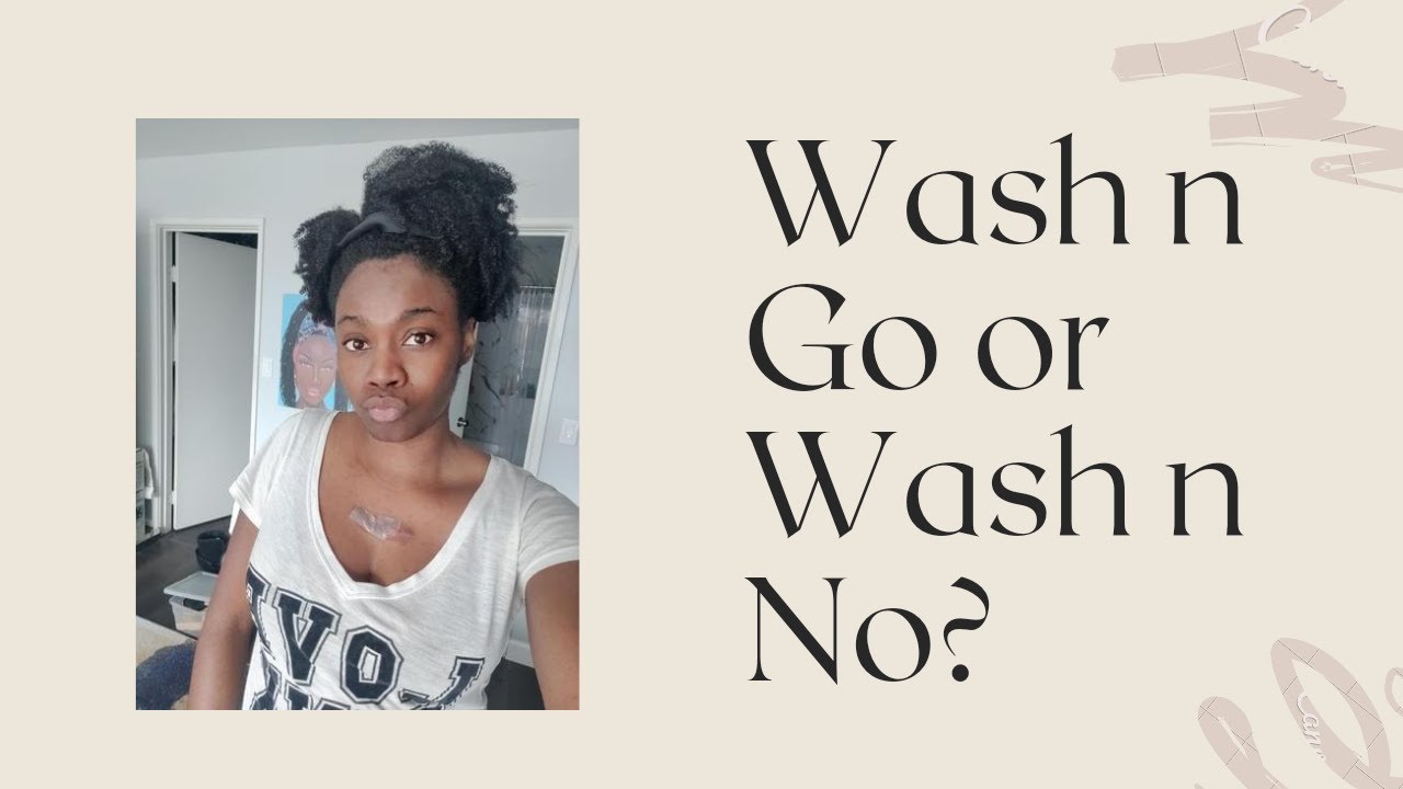 Ecoslay Wash n Go or Wash n No?