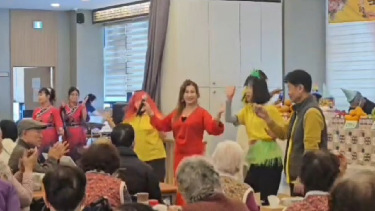 #가수춘영 #효공연#행복나눔#케어인 #청춘재활노인 #옥정센터 #전속가수춘영#생신잔치 #정말바보인가봐(춘영곡) #춤을추어요 #동전인생#못난놈#진성#장은숙2026 1.11.