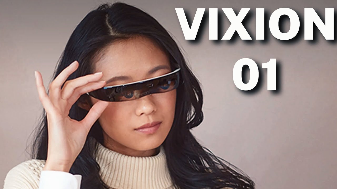 Vixion01 Autofocus Eyeglasses Can Relax Your Eye Muscles