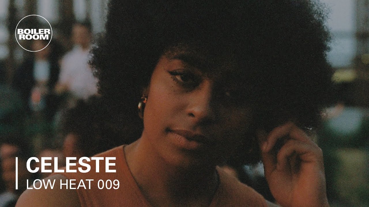 Celeste | LOW HEAT London 009