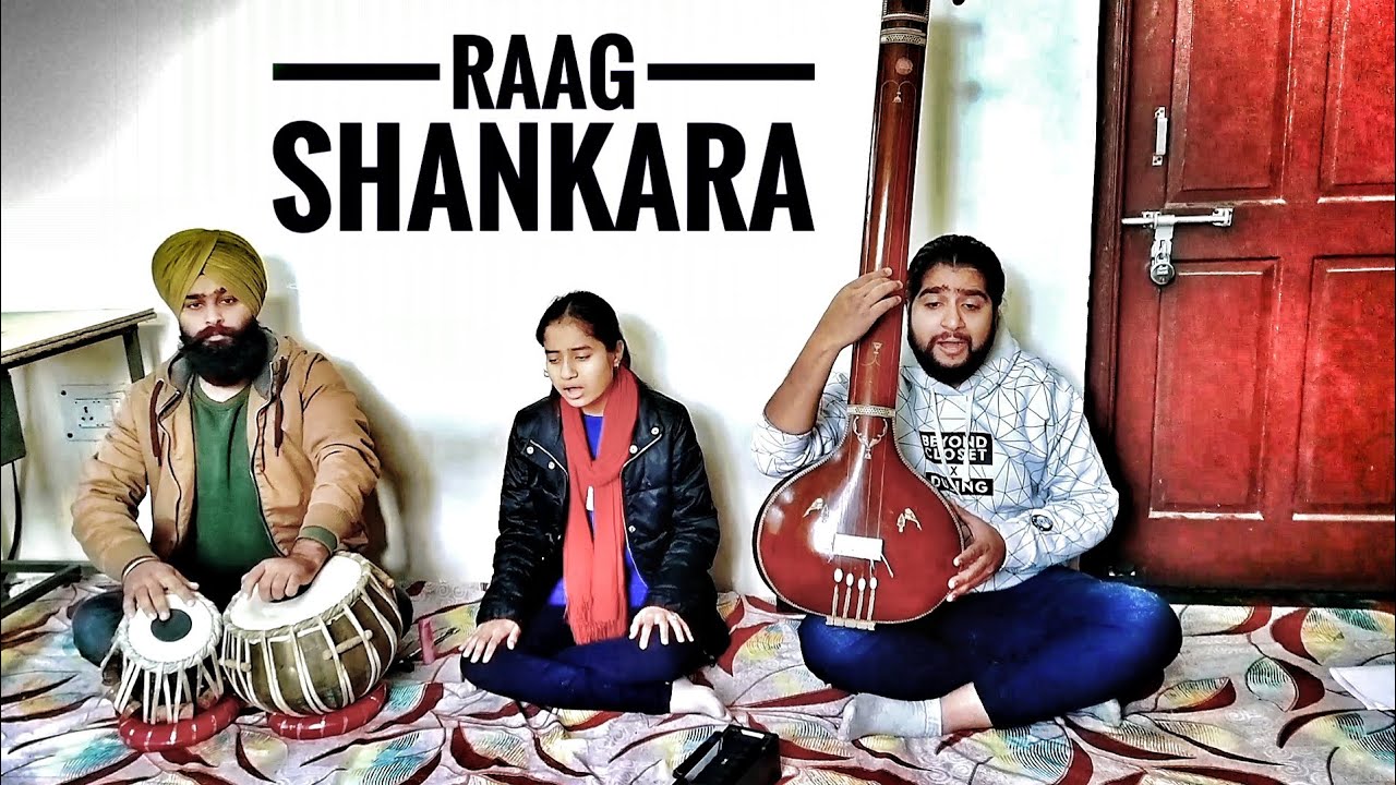 Raag Shankara || chotta khayal || ae ri sajni || by Simran Sharma 🔥 Omkar katoch & Tanveer Singh 🌹