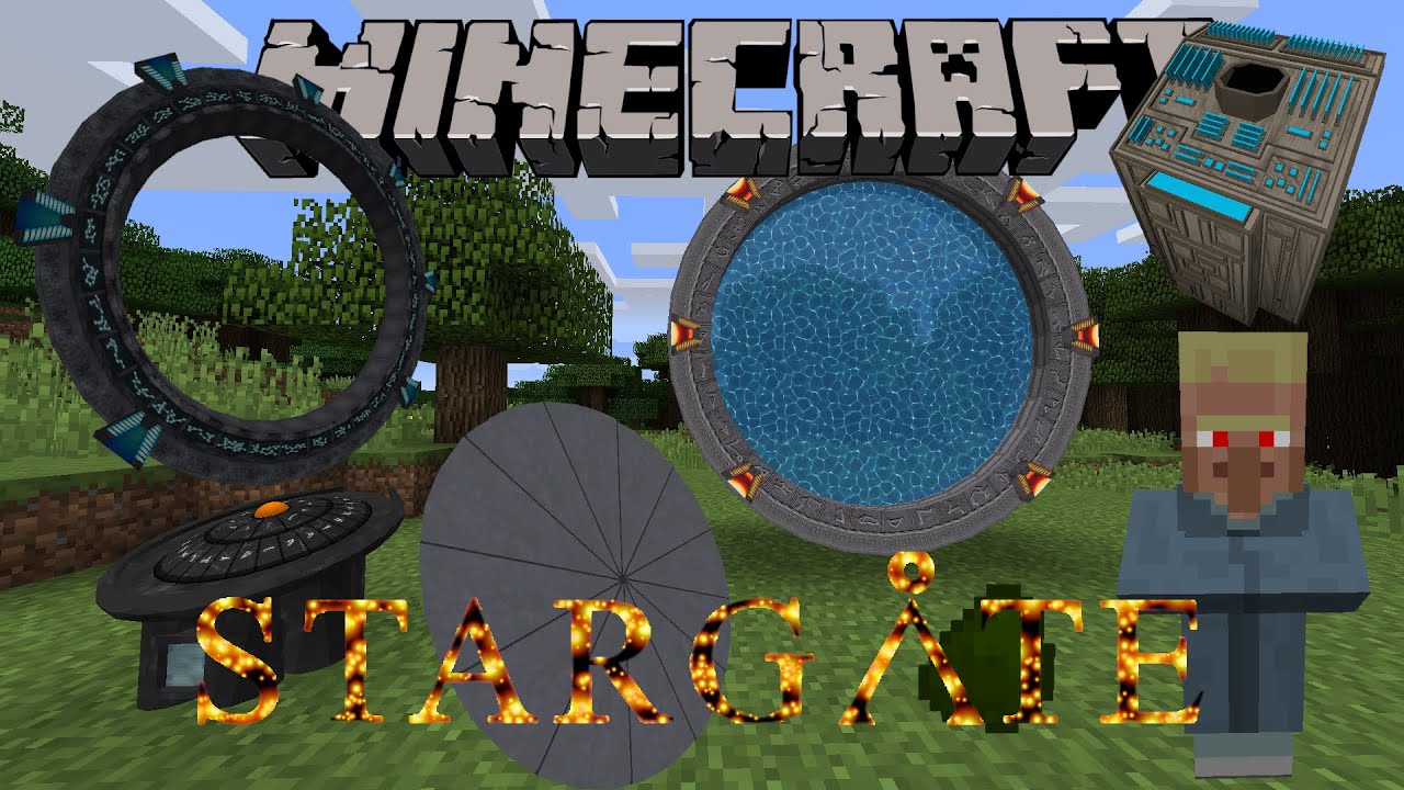 Everything you need to know about Stargate Mod (Minecraft)