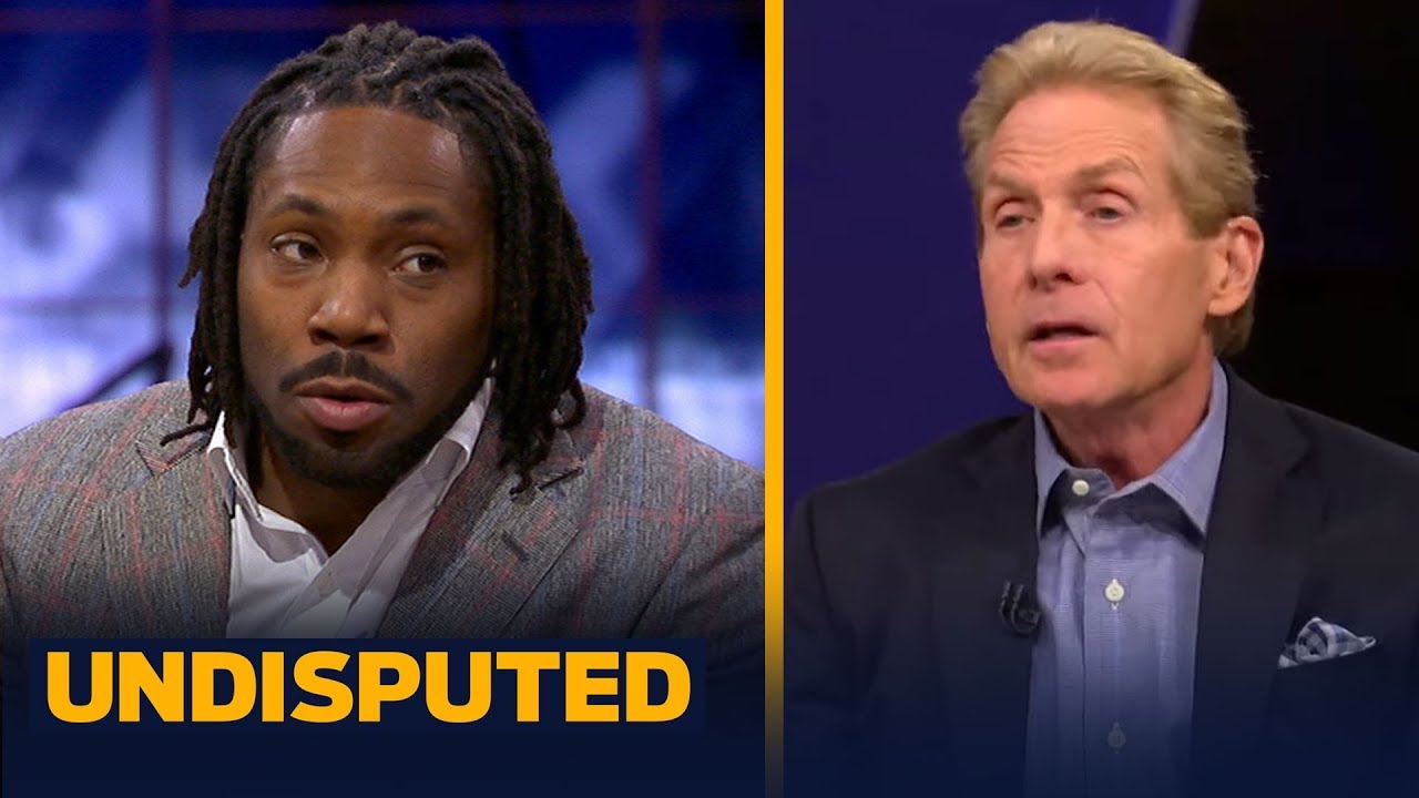 Antonio Cromartie reacts to Darrelle Revis calling Richard Sherman out on Twitter | NFL | UNDISPUTED