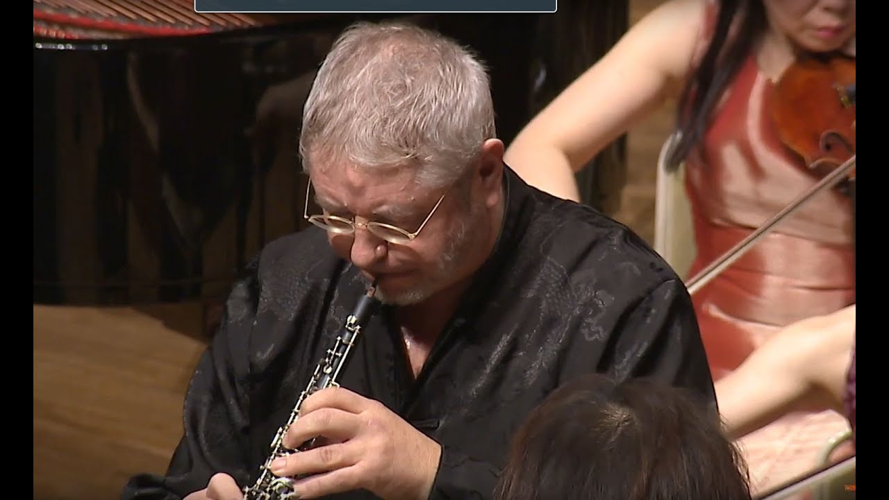 Akira Nishimura - Shijin  (world premiere)