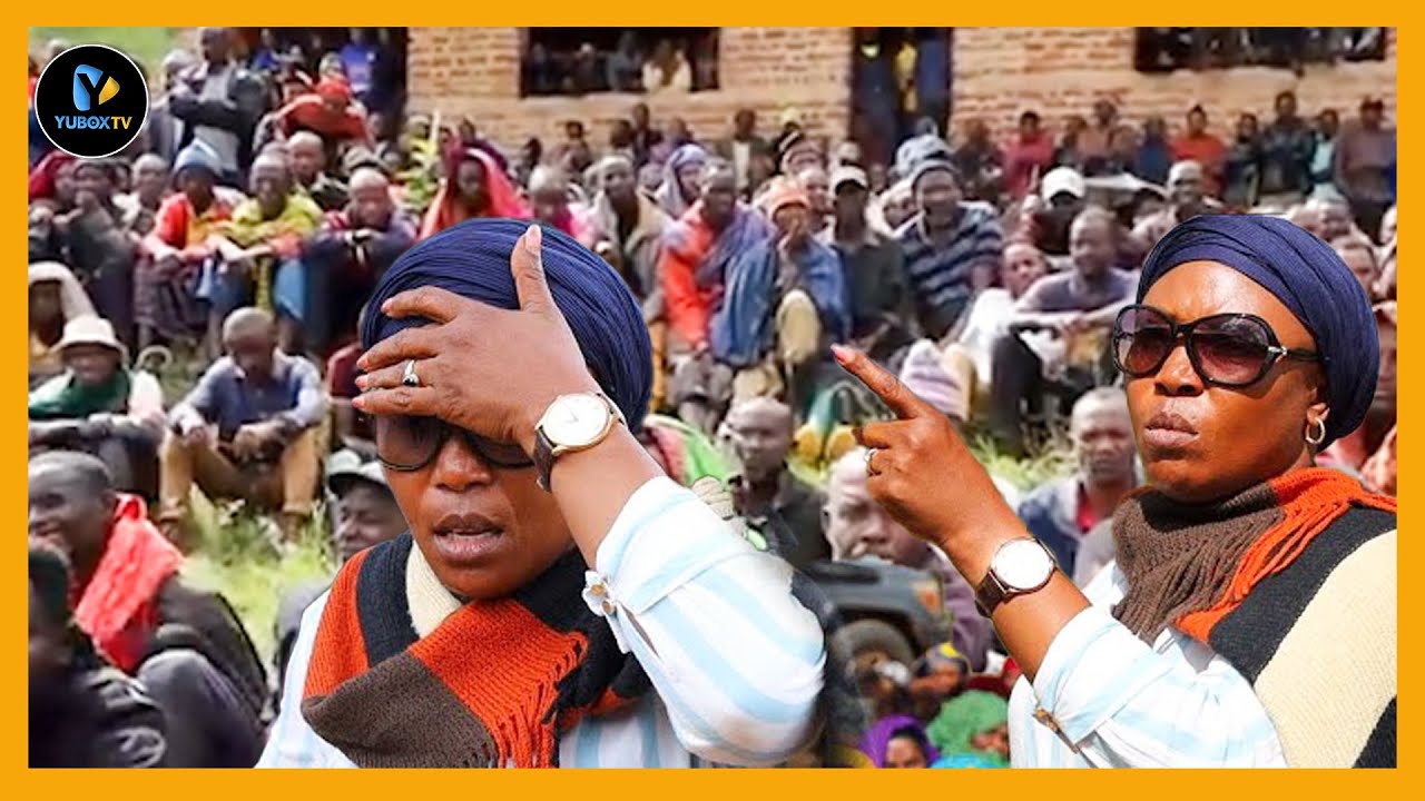 RC SENDIGA ACHAFUKWA ATOA MANENO MAKALI KWA WAZEE WA MANYARA, NITAWAFUNGA ACHENI KULAWITI NA KUBAKA