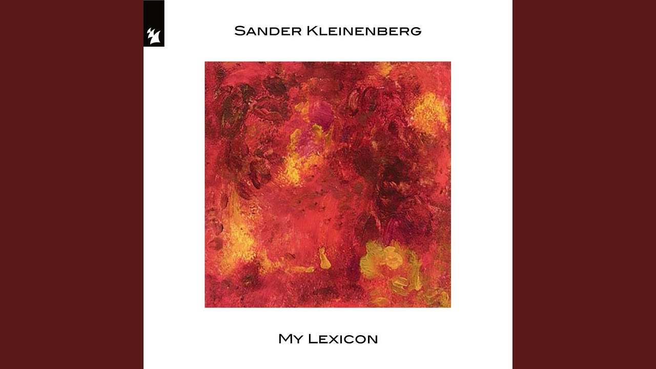 My Lexicon (Extended Mix)