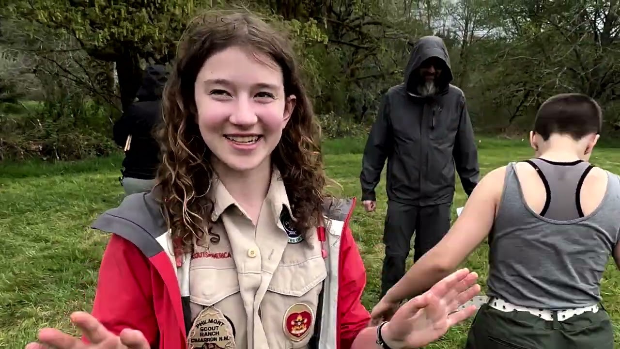 Scouting Means Positive Impact for Generations