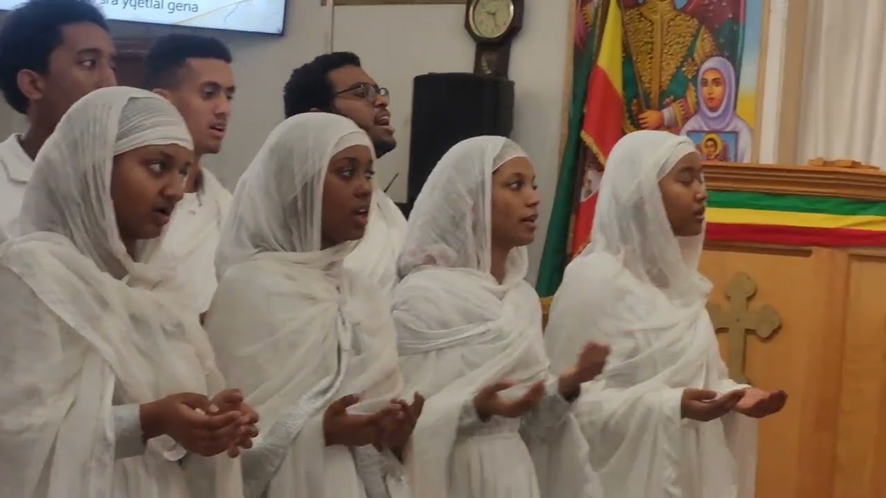 ብዙ ልጆች አሉት ለስሙ ምስክር ...🙏⛪️🙏