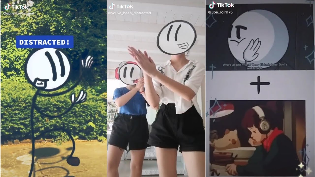 Henry Stickmin l Henry Stickmin TikTok Compilation l Chosen Best of The Best