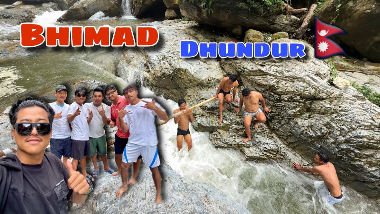 Tanahun Bhimad-Dhundur Tira Aja Toli🇳🇵|| Happy Nag-Panchami🙏 || Swimming Vlog🤗 ||