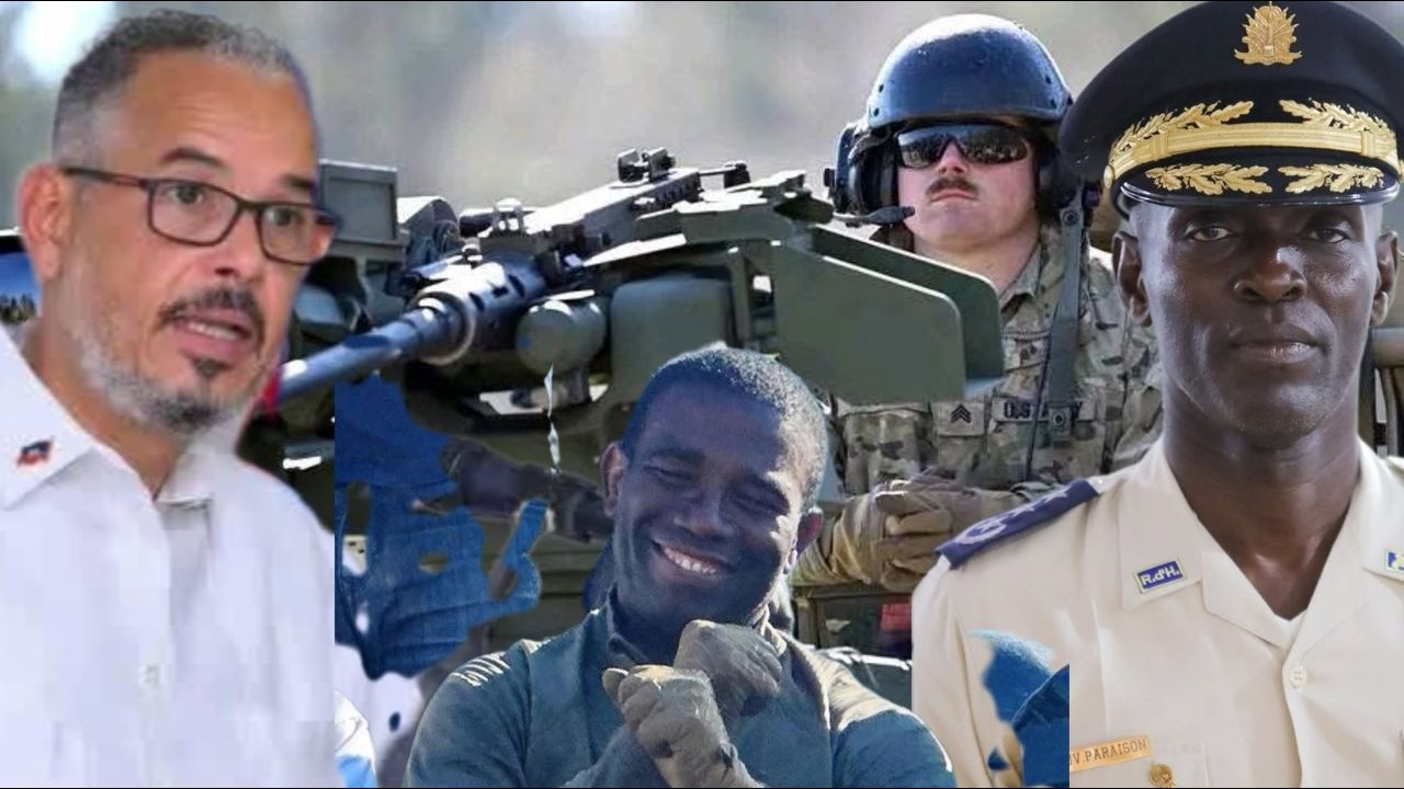 EMISYON PA;LE POU'N CHANJE 18 FEV 2026