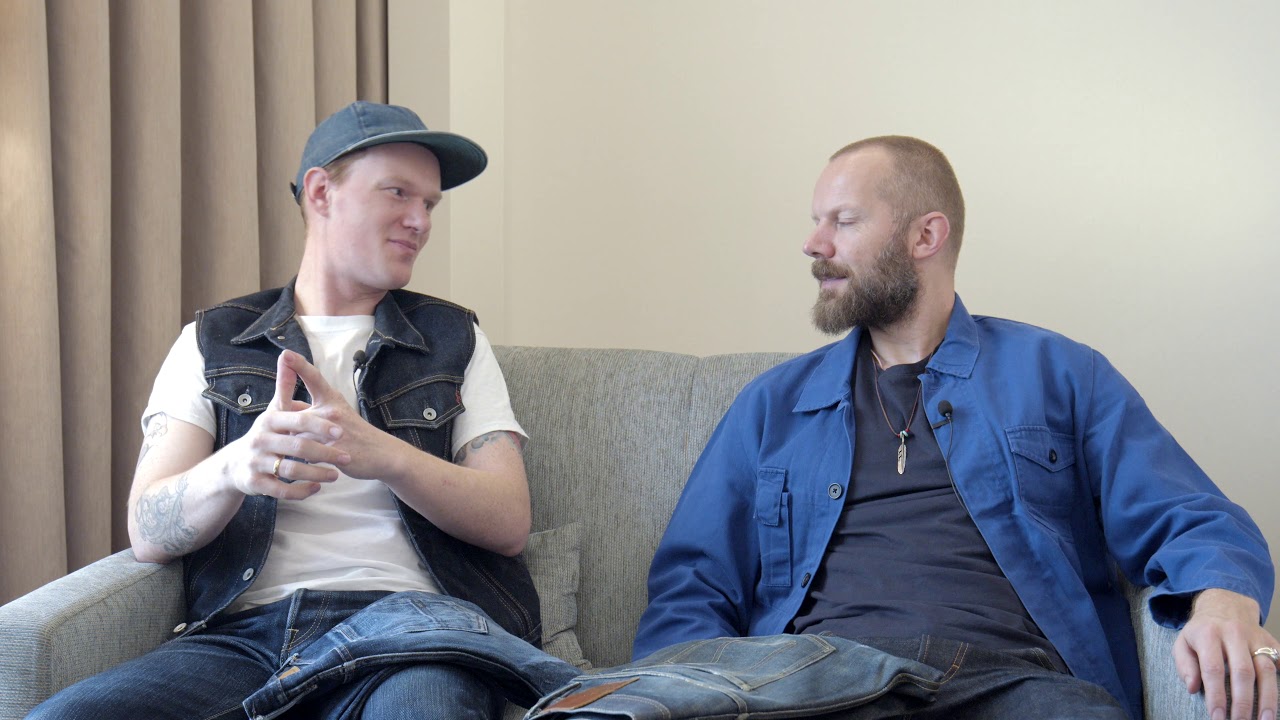 Two Denimheads Recreate Their Favourite Fades at NASDA - EPISODE 3 - THE RESPONSIBLE LAUNDRY