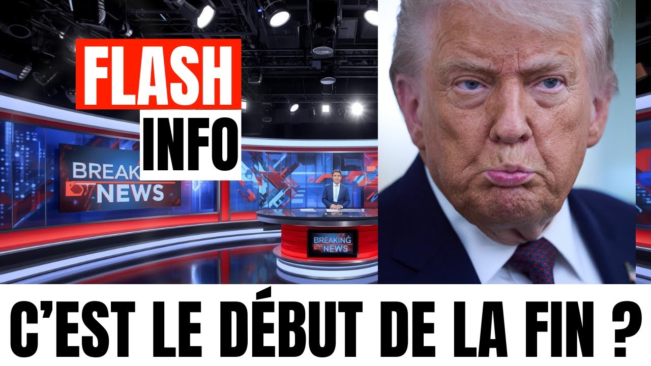 Trump en DANGER : 212 Députés Signent la Résolution d'Impeachment - La Maison Blanche Tremble !
