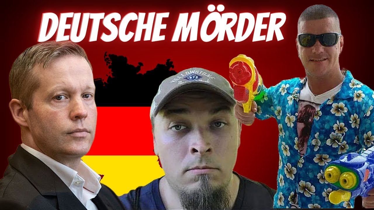 7 Mörder aus Deutschland, die dich schockieren werden | Mörder Doku
