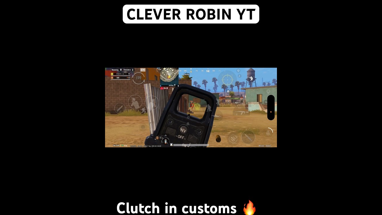 clutch in compe match 🔥😨😍