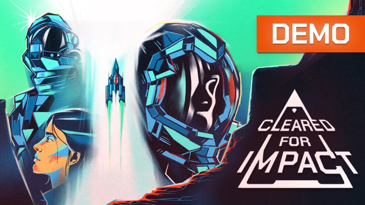 Cleared for Impact - Demo Launch Trailer