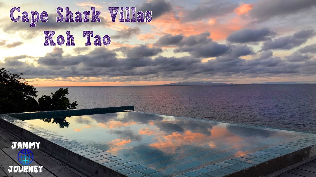 Cape Shark Villas Koh Tao Review