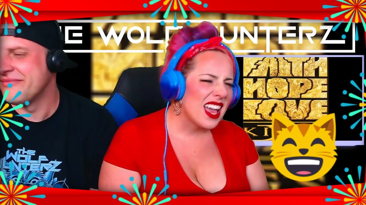 King's X - We Are Finding Who We Are | THE WOLF HUNTERZ Reactions