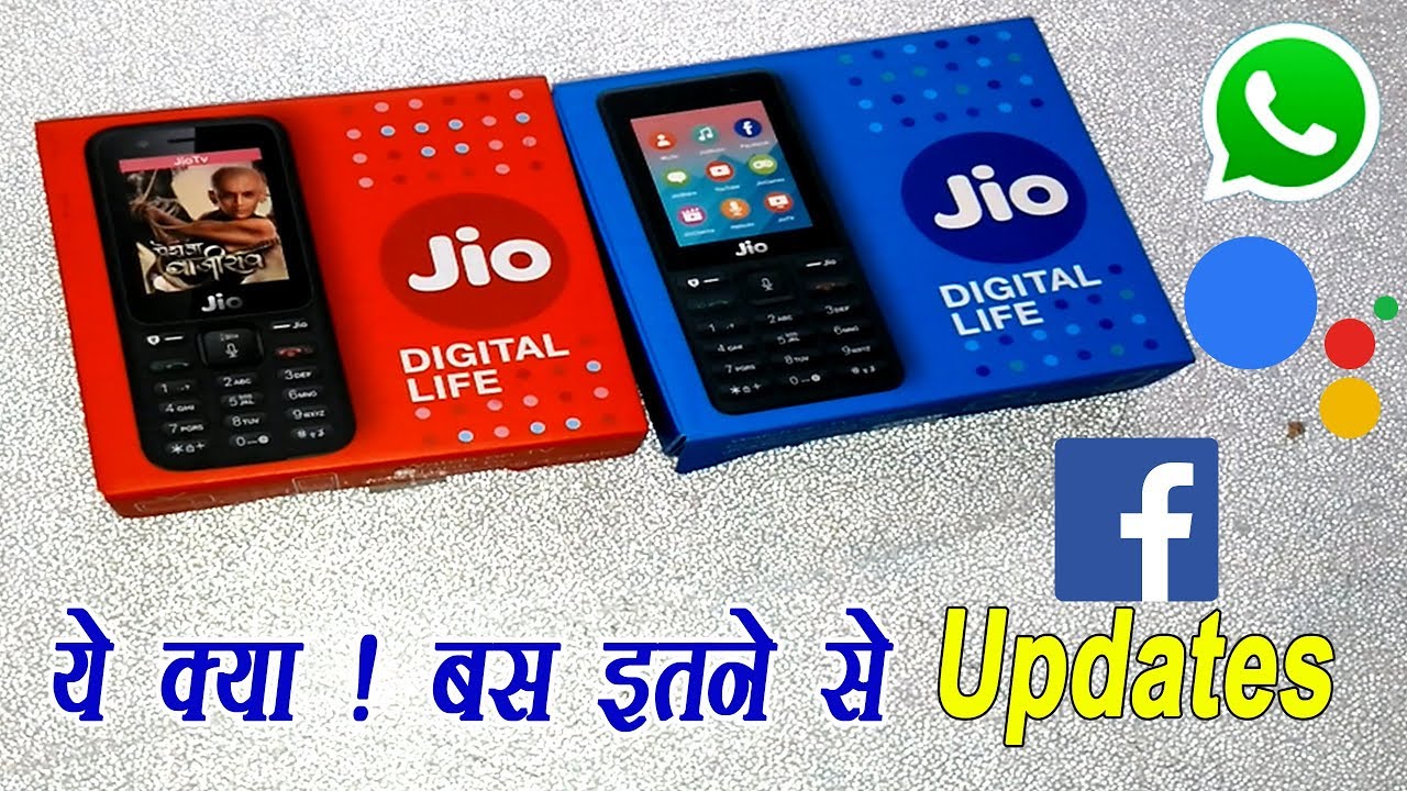 Jio Phone | Checked Every Feature | Setting | Some Differences