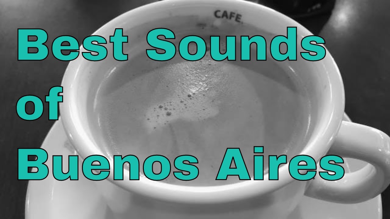 Ambience Sound of Bar Británico - Buenos Aires - Argentina