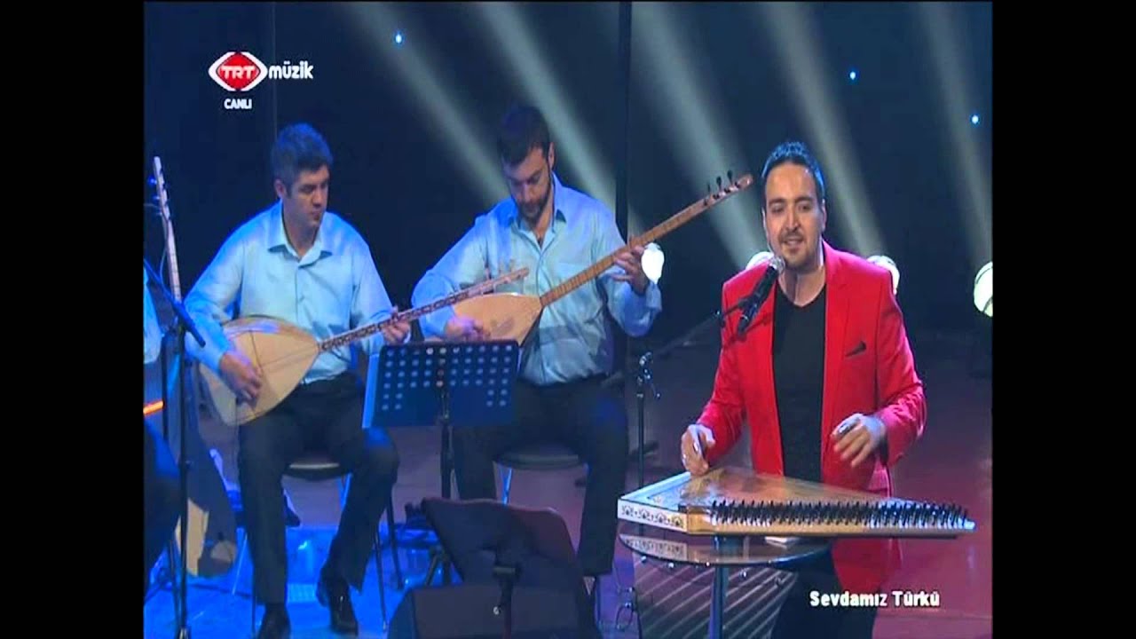 Turgay COŞKUN - Mendilim işle Yolla Elazığ Türküsü