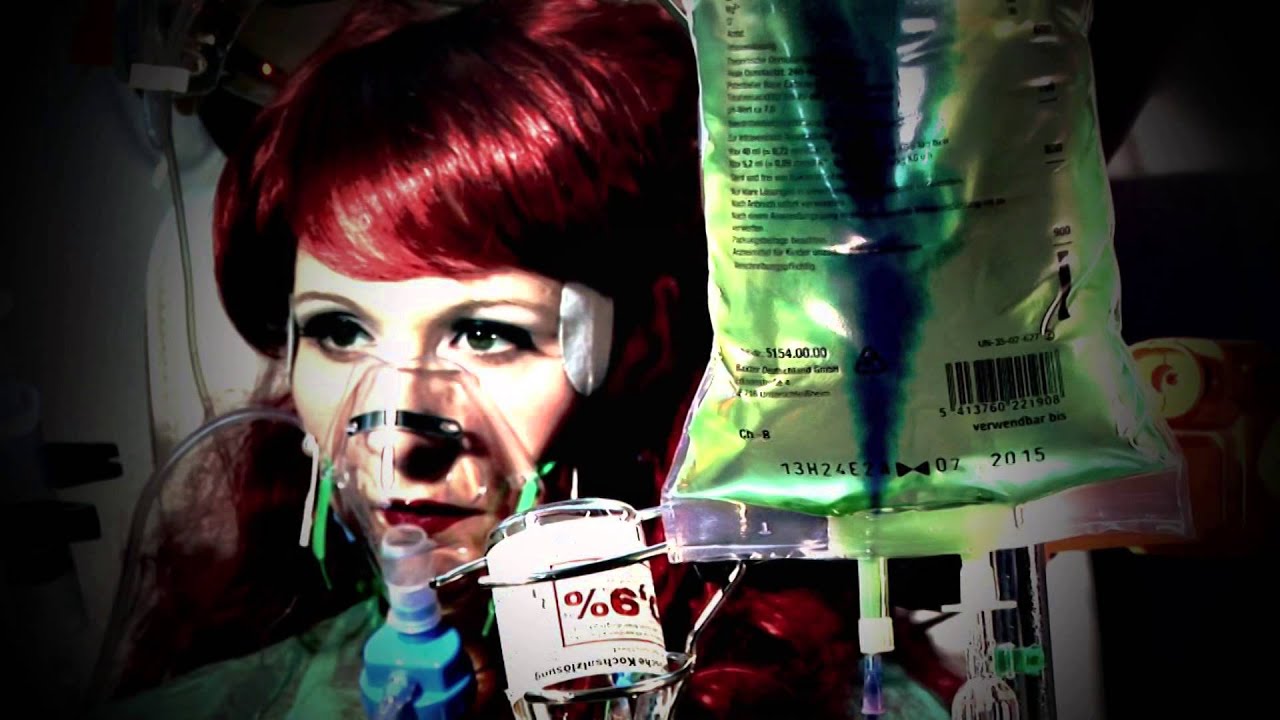 welle: erdball - Ich mach mich sch&ouml;n
