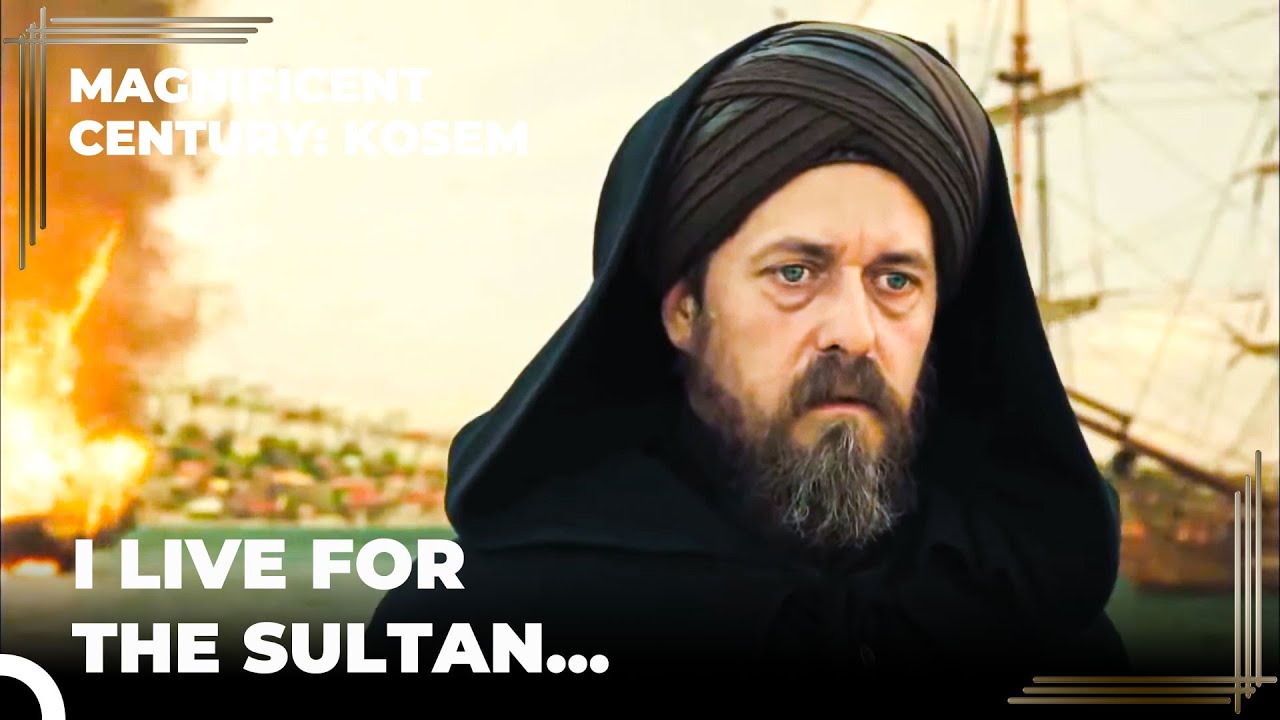 Zulfikar's Unforgettable Treachery Against Iskender | Magnificent Century Kosem