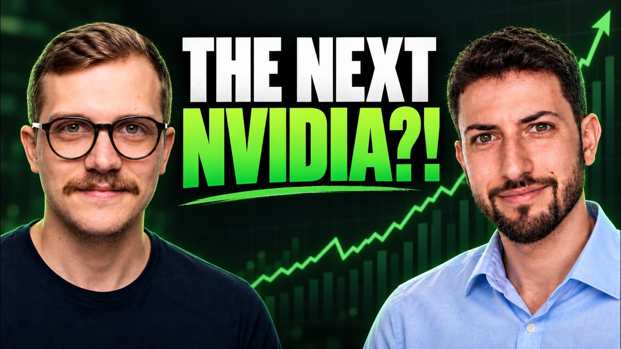 Пропустили Nvidia? Следующий лидер рынка у всех на виду | При участии Couch Investor