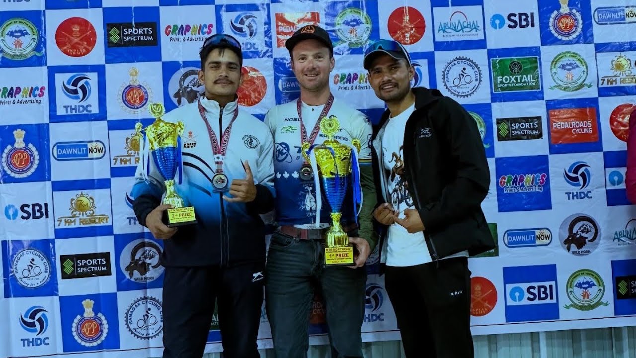 MTB NORTHEAST WORLD LONGEST & TOUGHEST 300 KM ONE DAY RACE NAMSAI TO KAHO #cycling #cyclingrace #mtb