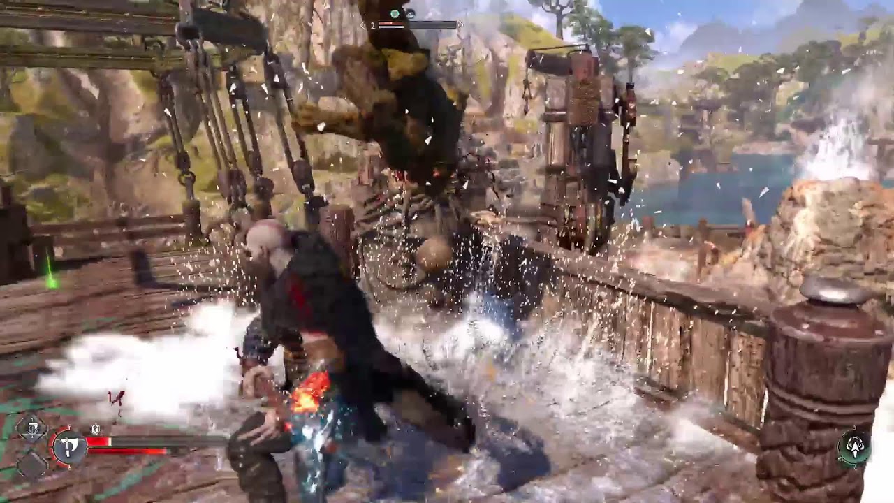 GOD of War   [GAMEPLAY ITA]  Seguimi su YouTube 