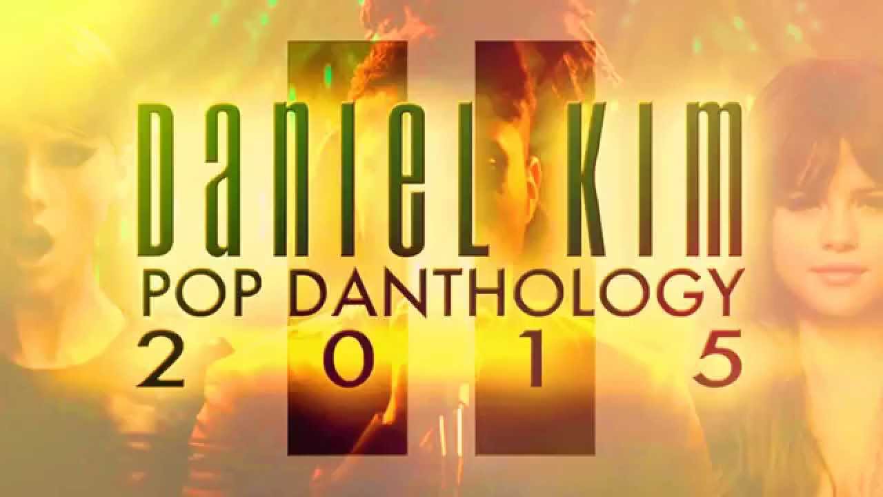Pop Danthology 2015 Part 1+2 Full Song