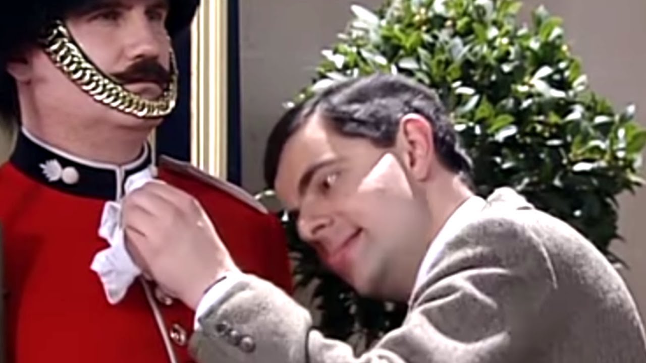 Noble Bean | Funny Clips | Mr Bean Official