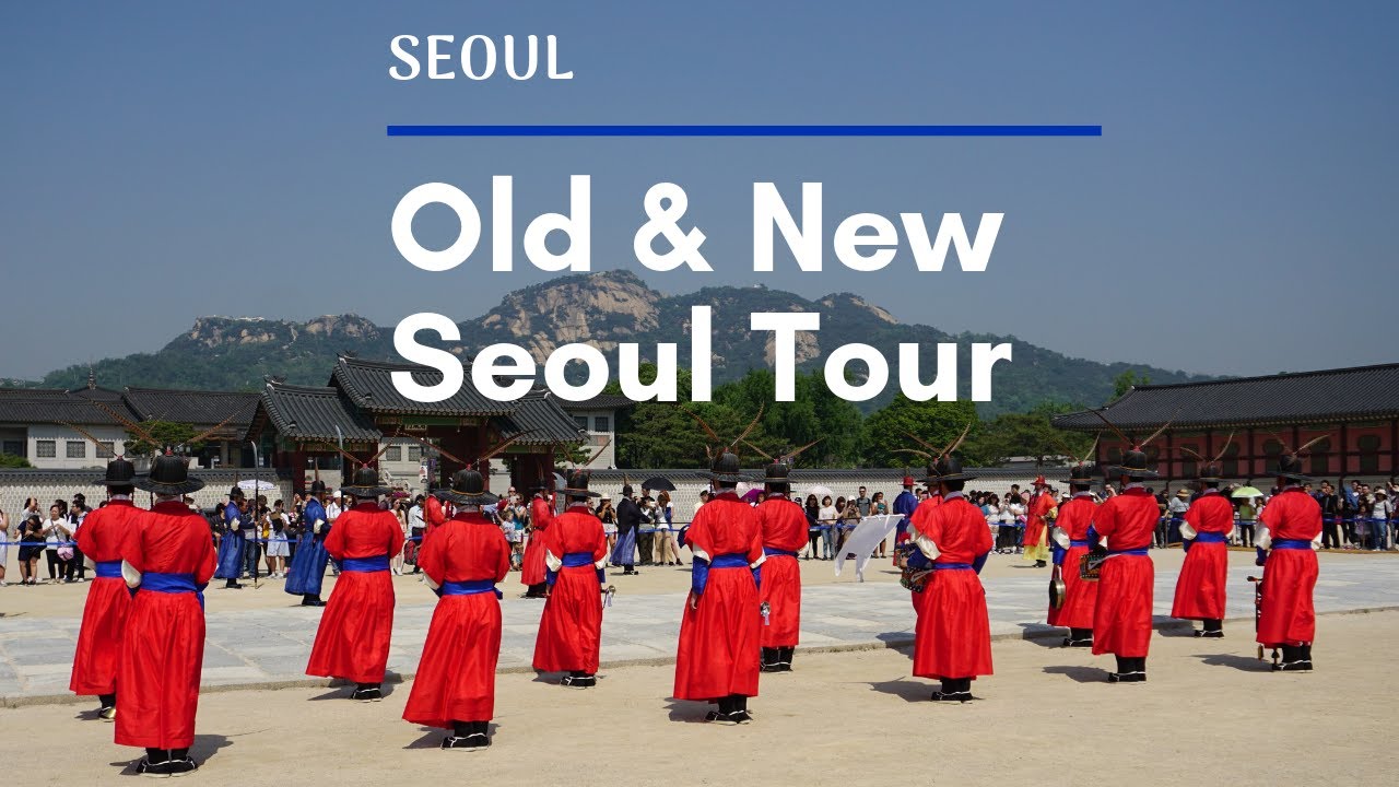 A day in Seoul: through traditions and modernity