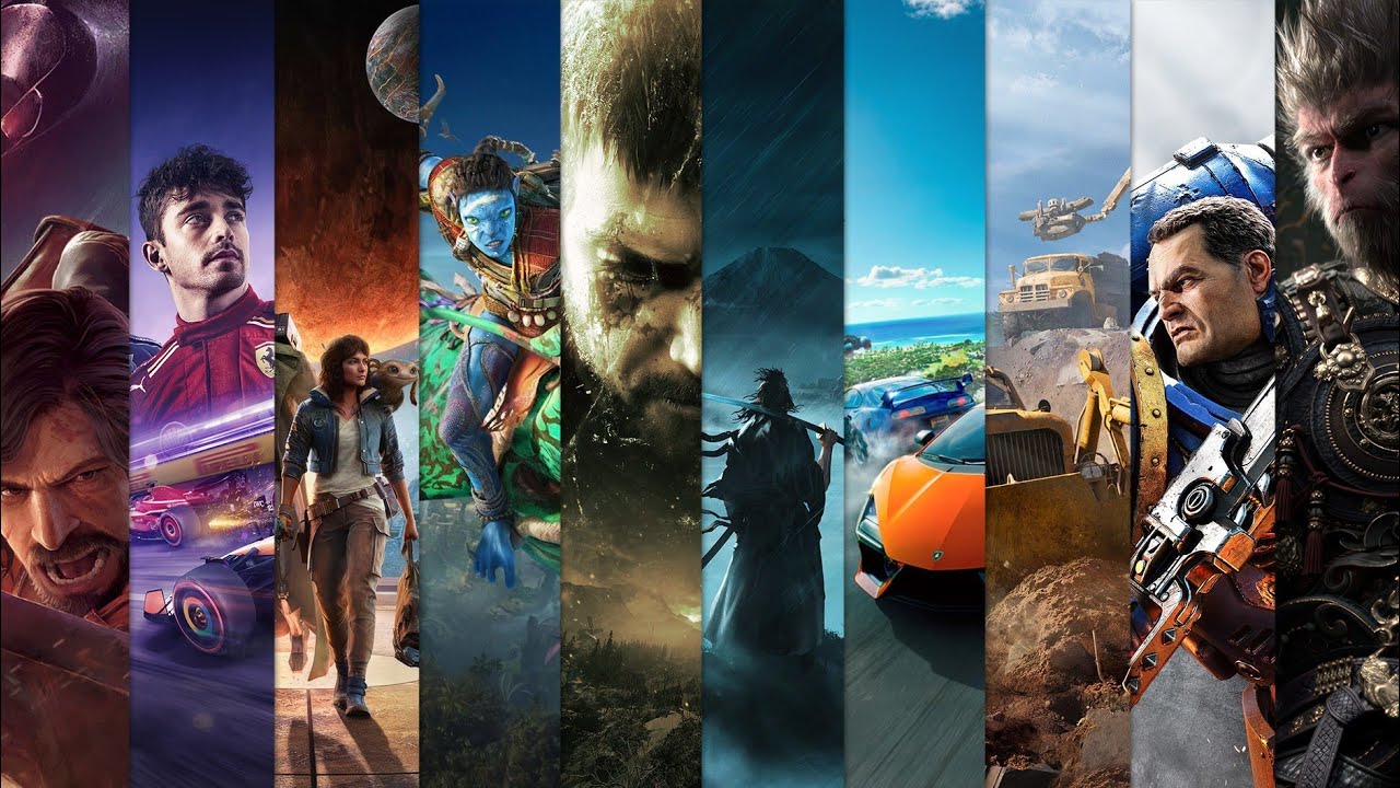 PSSR 2 Day 2 - 10 More PS5 Games on PS5 Pro