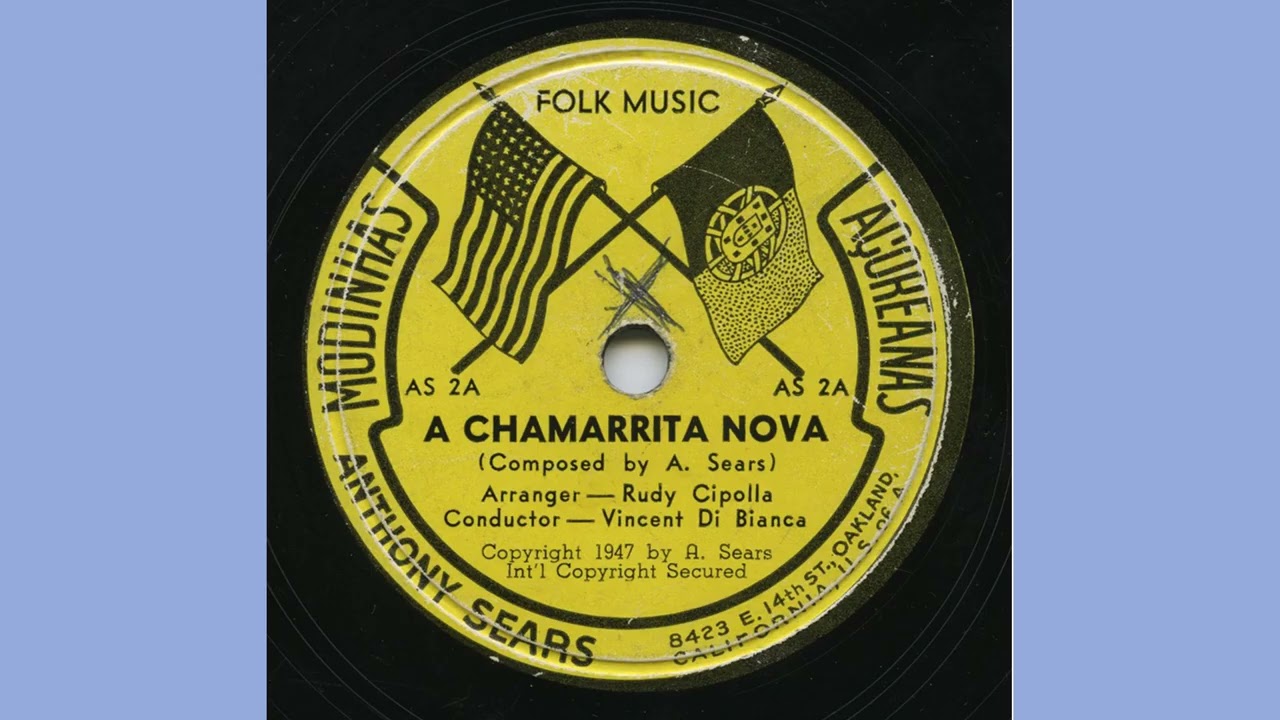 A Chamarrita Nova