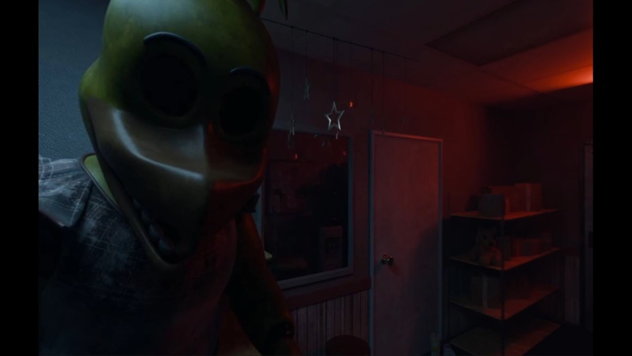 FNAF: Reanimated