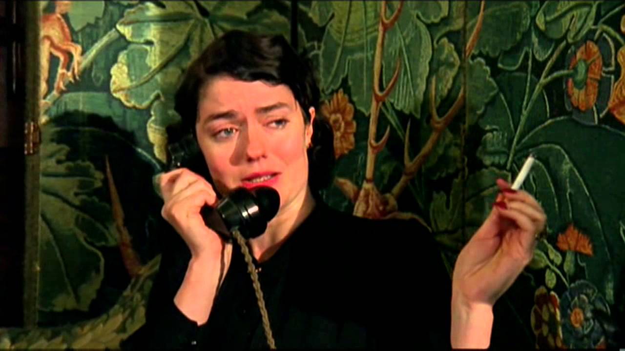 Anna Chancellor in The Cazalets 10