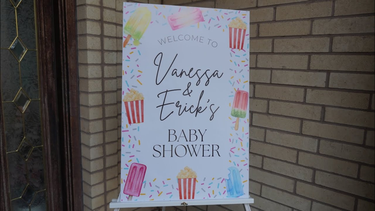 Vanessa Ramos baby shower 3/7/26