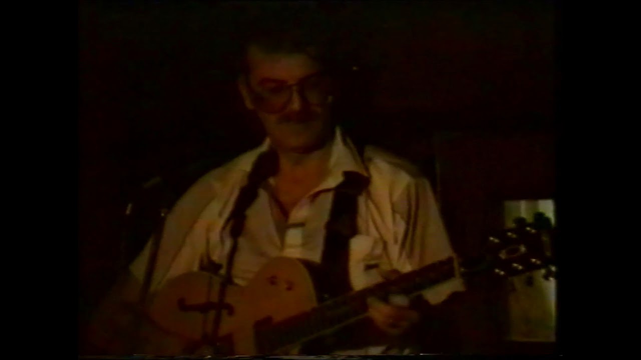 Tony CSA Vincent 25 years on: Tribute Concert part 1