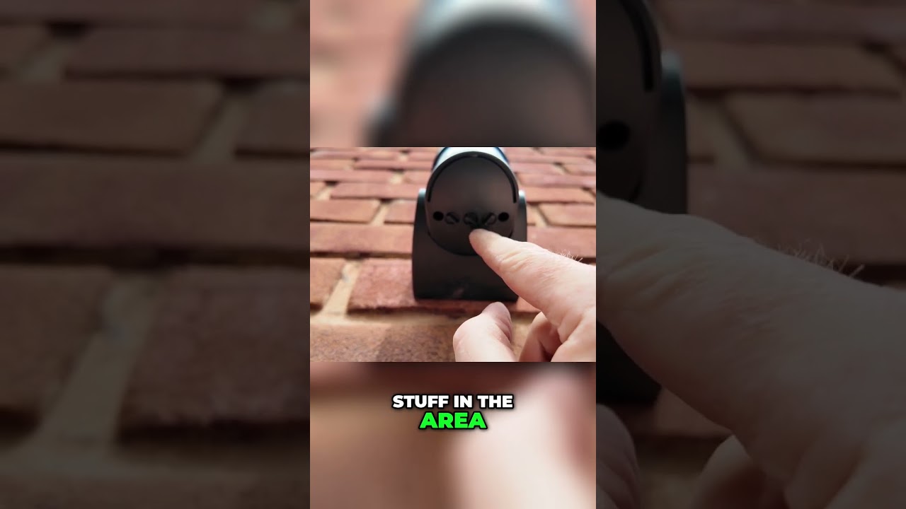 Motion Sensor Light: EASY Setup & Adjustment Guide
